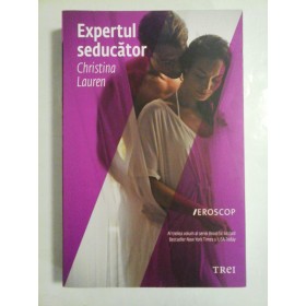 Expertul seducator - Cristina Lauren